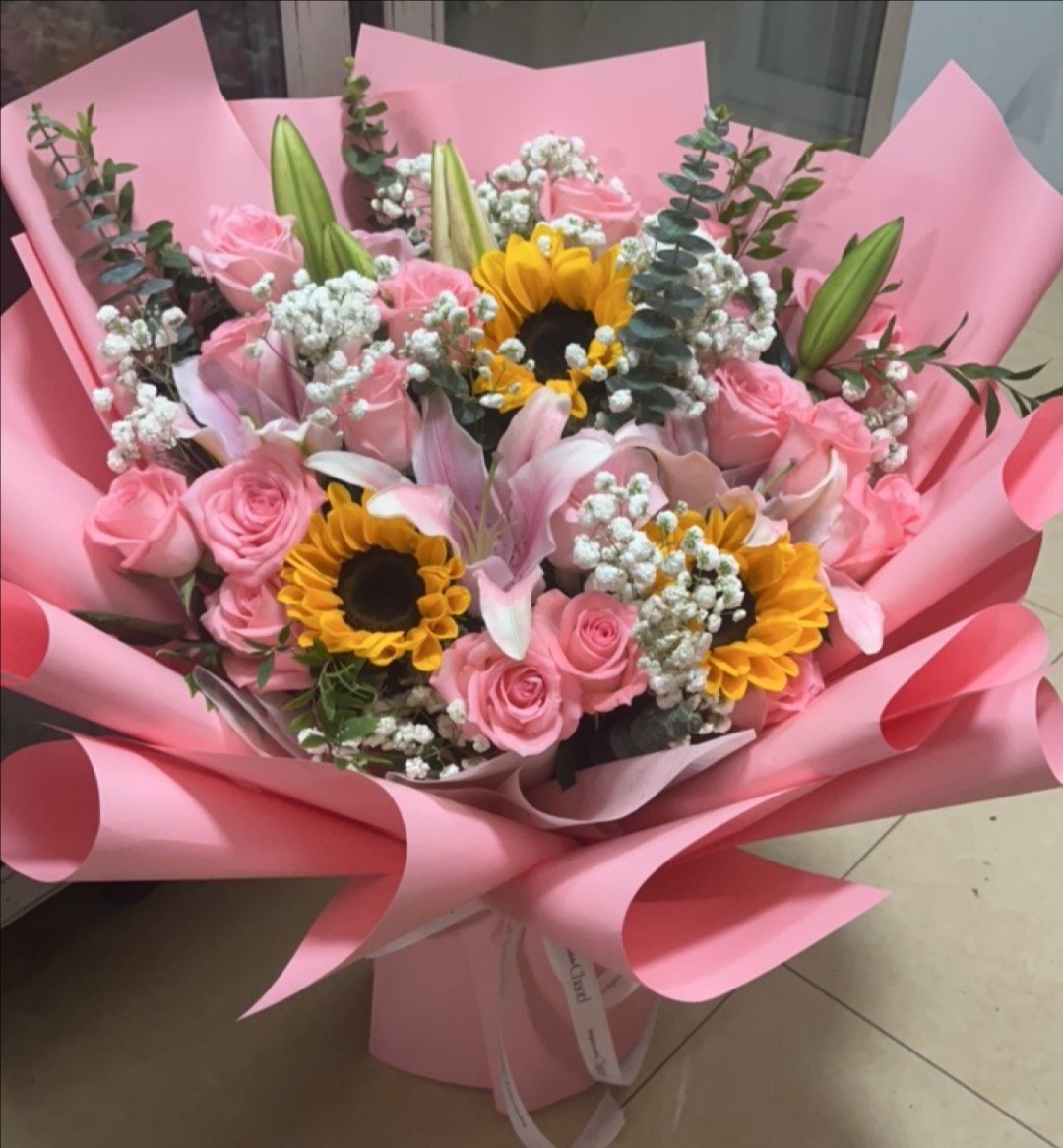 鹤岗工农区花店