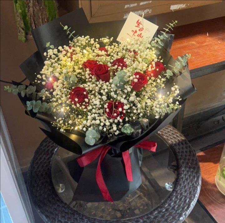 鹤岗工农区花店